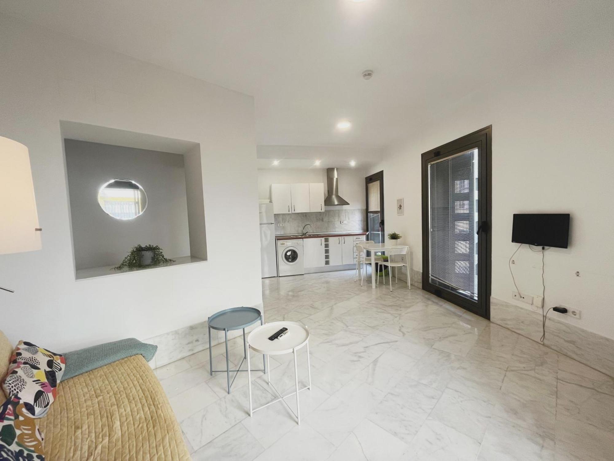 Center Veronica Confort Sevilla Dış mekan fotoğraf