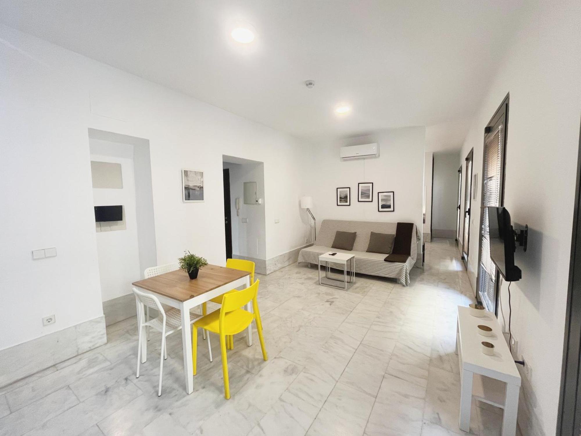 Center Veronica Confort Sevilla Dış mekan fotoğraf