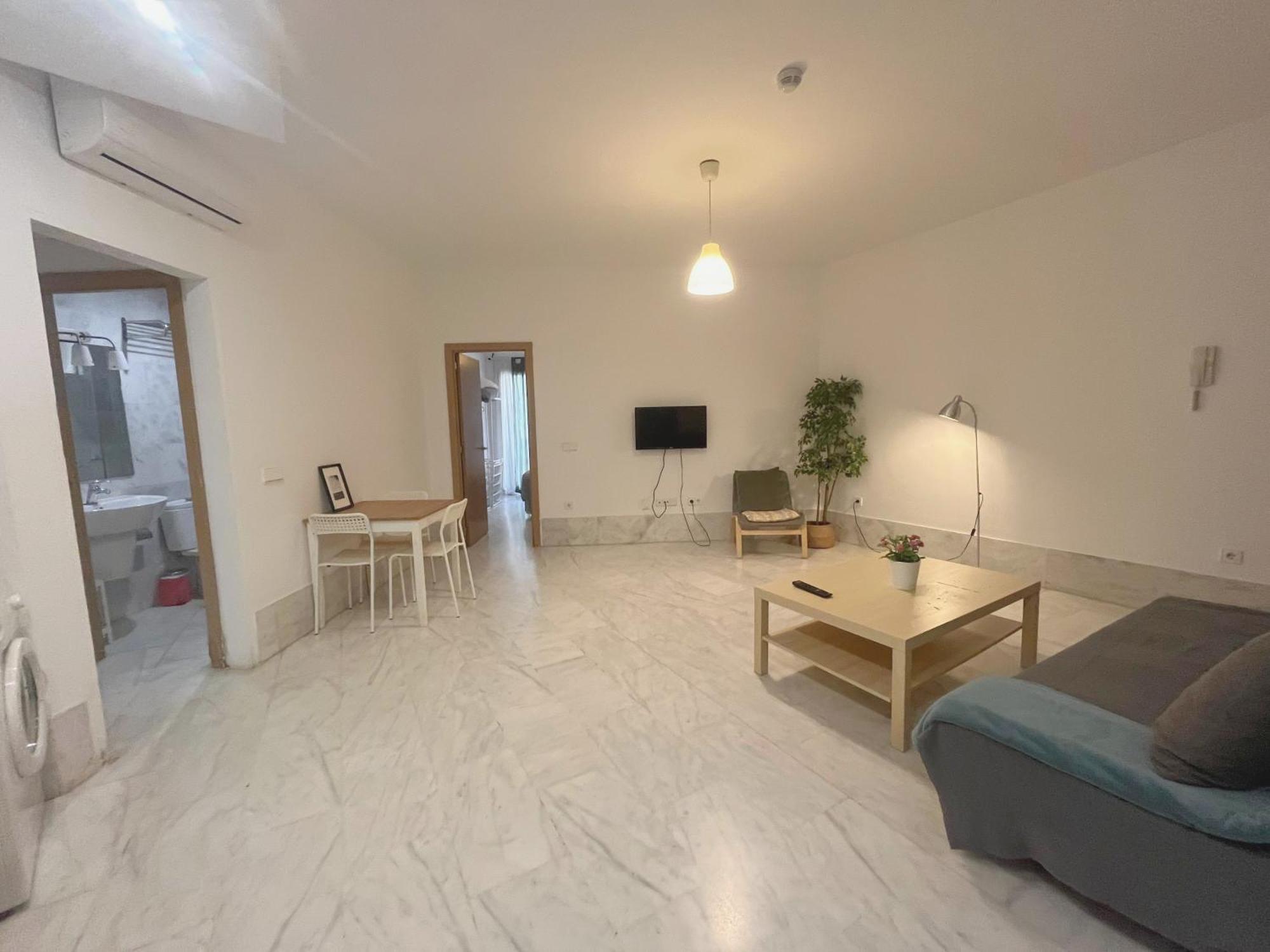 Center Veronica Confort Sevilla Dış mekan fotoğraf