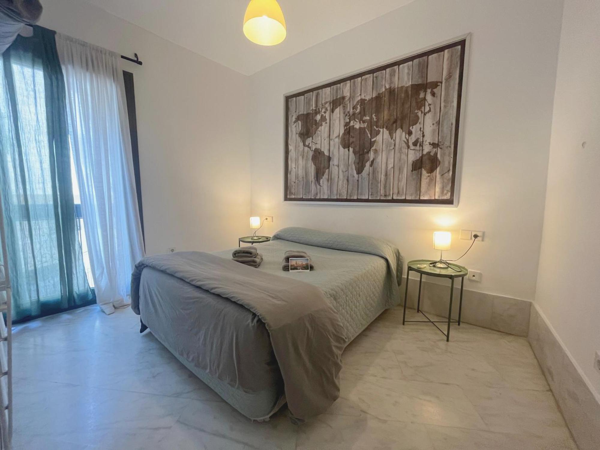 Center Veronica Confort Sevilla Dış mekan fotoğraf