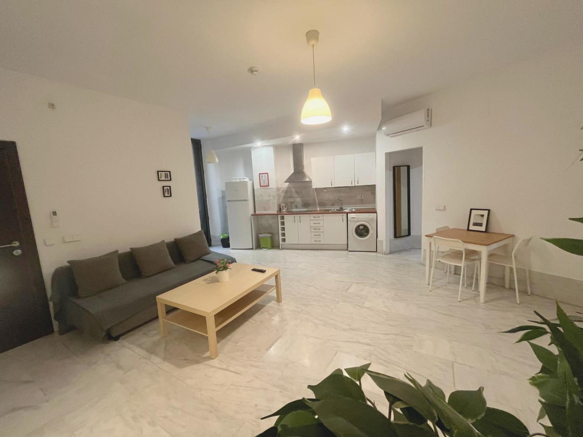 Center Veronica Confort Sevilla Dış mekan fotoğraf