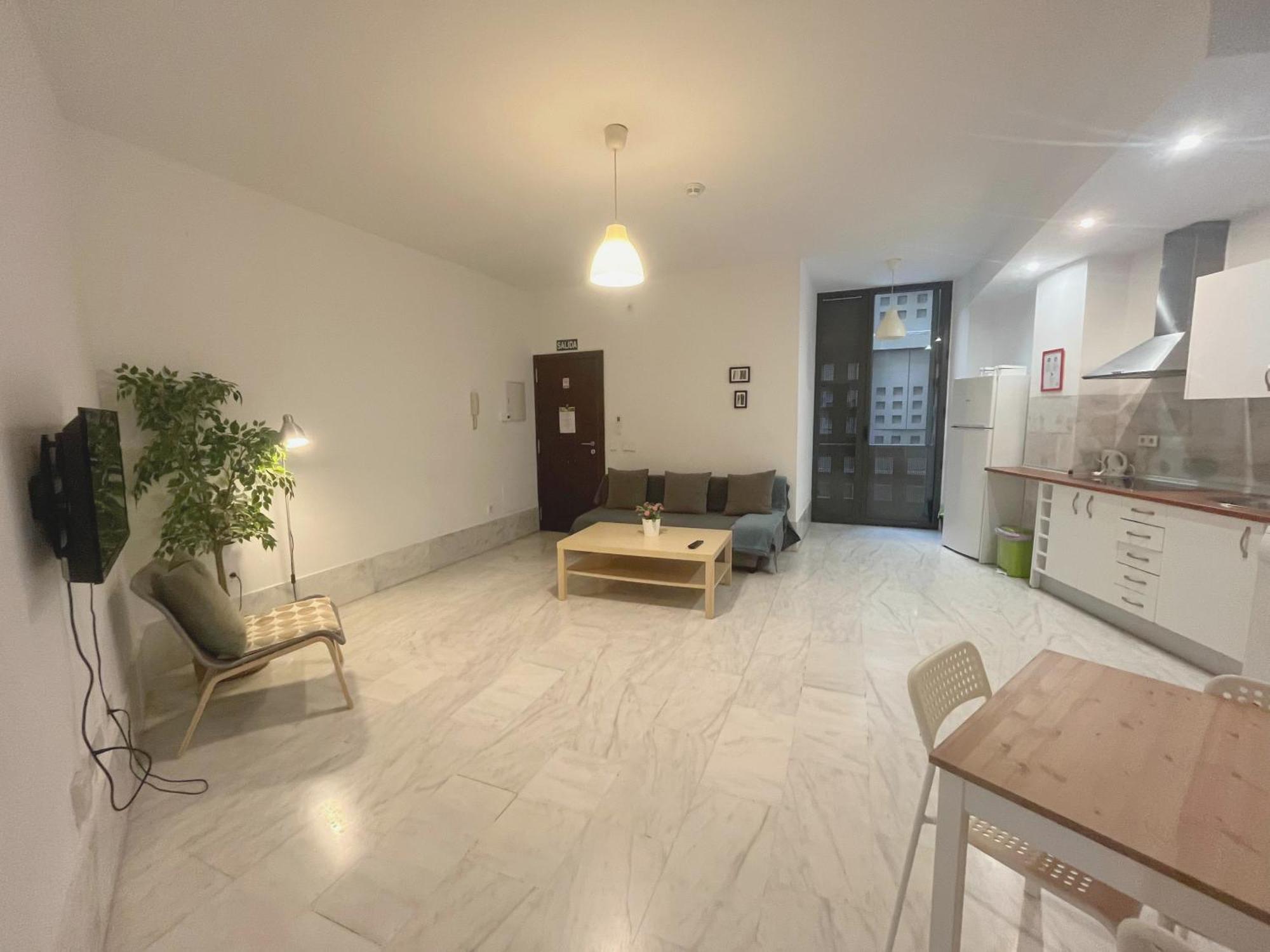 Center Veronica Confort Sevilla Dış mekan fotoğraf