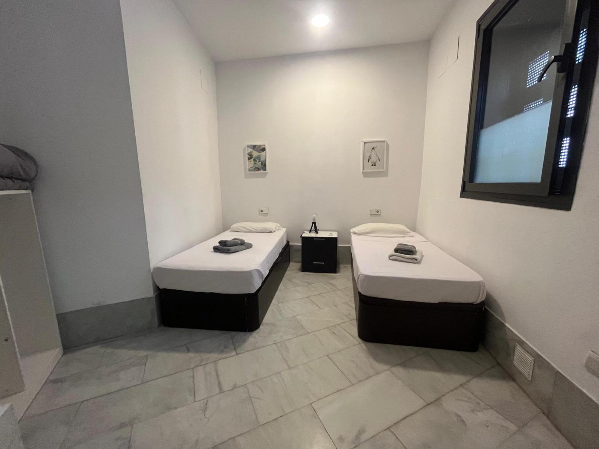 Center Veronica Confort Sevilla Dış mekan fotoğraf