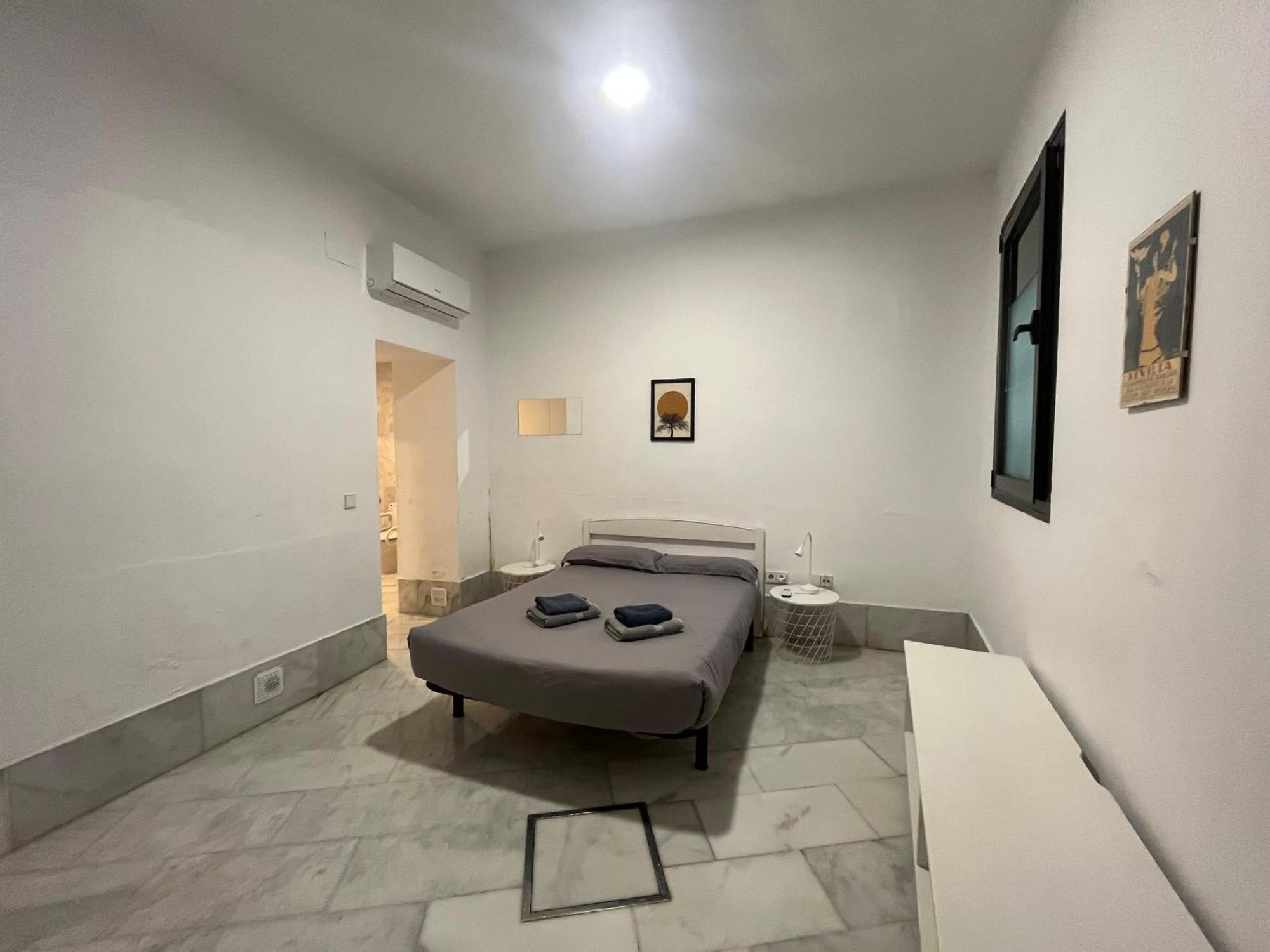 Center Veronica Confort Sevilla Dış mekan fotoğraf