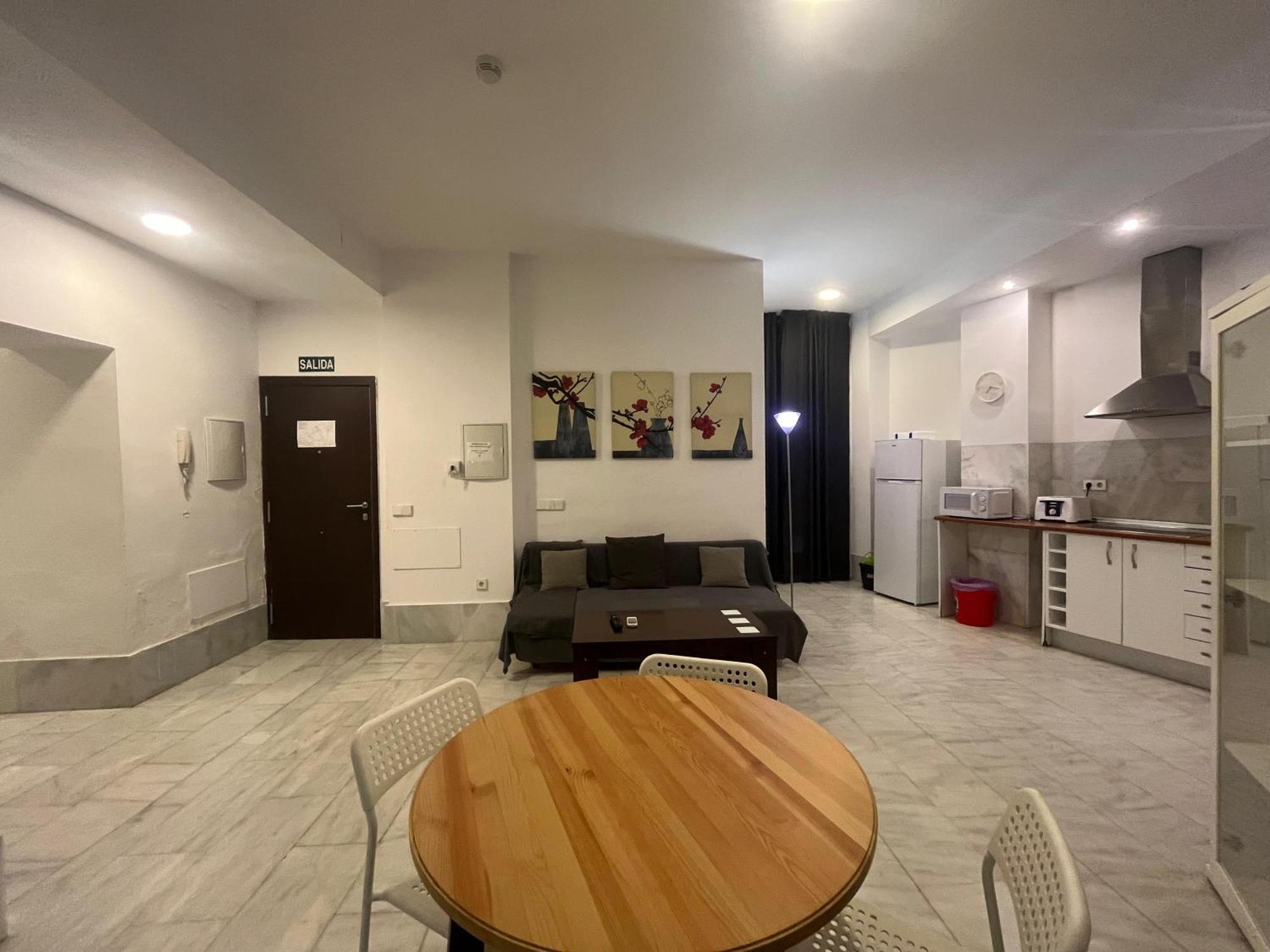 Center Veronica Confort Sevilla Dış mekan fotoğraf