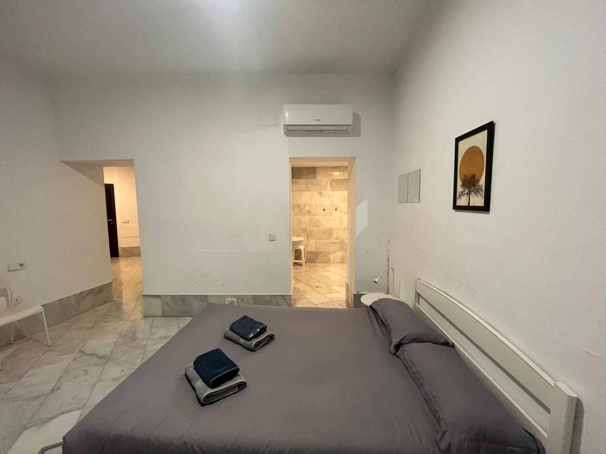 Center Veronica Confort Sevilla Dış mekan fotoğraf