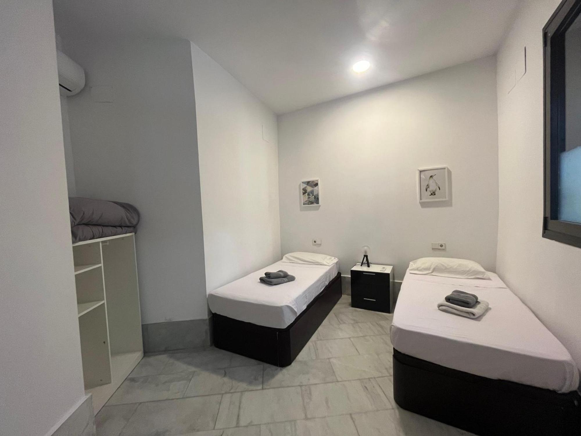 Center Veronica Confort Sevilla Dış mekan fotoğraf